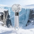 thumbnail image 6 of Kbndieu Handheld Portable Fan, 2000mAh USB Rechargeable Personal Fan, Gifts for Travel, Office, 6 of 7