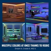 Wiz RGBIC LED Light Strip 5m(16.4ft)