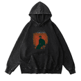 thumbnail image 2 of Baby Keem Merch New Album Hoodie Vintage Washed Dirtyfit Fashion Winter Sweatshirts Top, 2 of 4