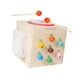 thumbnail image 4 of Juego de instrumentos musicales Montessori, juguete de percusión musical de madera, juguete sensorial, juguetes musicales preescolares para bebés de, 4 of 9