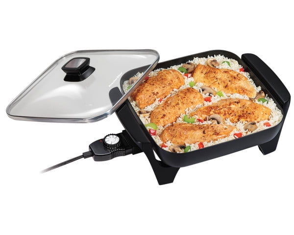 farberware royalty 7 quart electric skillet