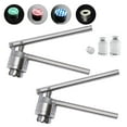 thumbnail image 2 of Manual Vial Crimper Tool Fit For Crimping Flip Off Cap Hand Sealing Machine, 2 of 11