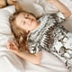 thumbnail image 4 of Balery Woodland Forest With Deers Conjunto de Pijama Infantil de Manga Corta con Estampado – Ropa de Dormir de Algodón Suave-4X-Large, 4 of 5