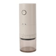 thumbnail image 1 of Molinillo De Grano De Café, Molinillo De Café Eléctrico ABS De Alimentaria SUS USB Recargable 13W Para El Hogar, 1 of 7