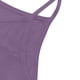 thumbnail image 4 of Vestidos Casuales Para Mujer, Blusas De Mujer De Moda Top informal de lino con tirantes de color liso para mujer, 4 of 6