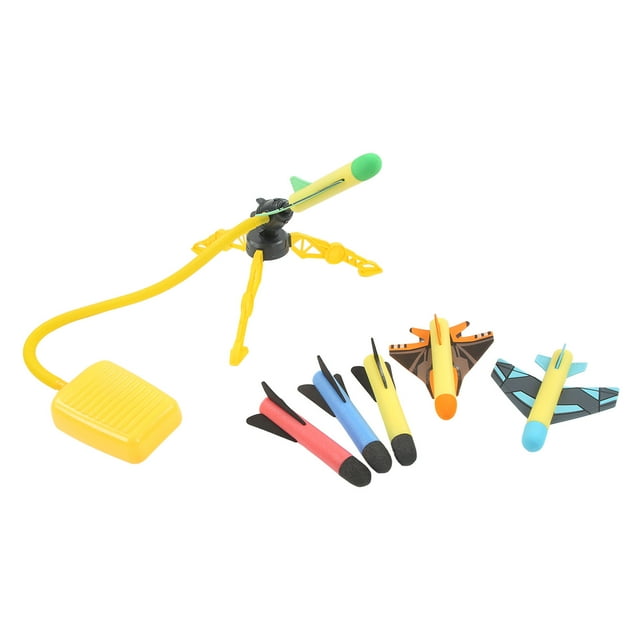 Kids Stomp Launcher Toys, Cool Educational EVA Stomp Launcher Toys For Outdoor