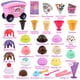 thumbnail image 2 of Carrito de helados de juguete Magic4U para niños con 48 piezas y accesorios, 2 of 7