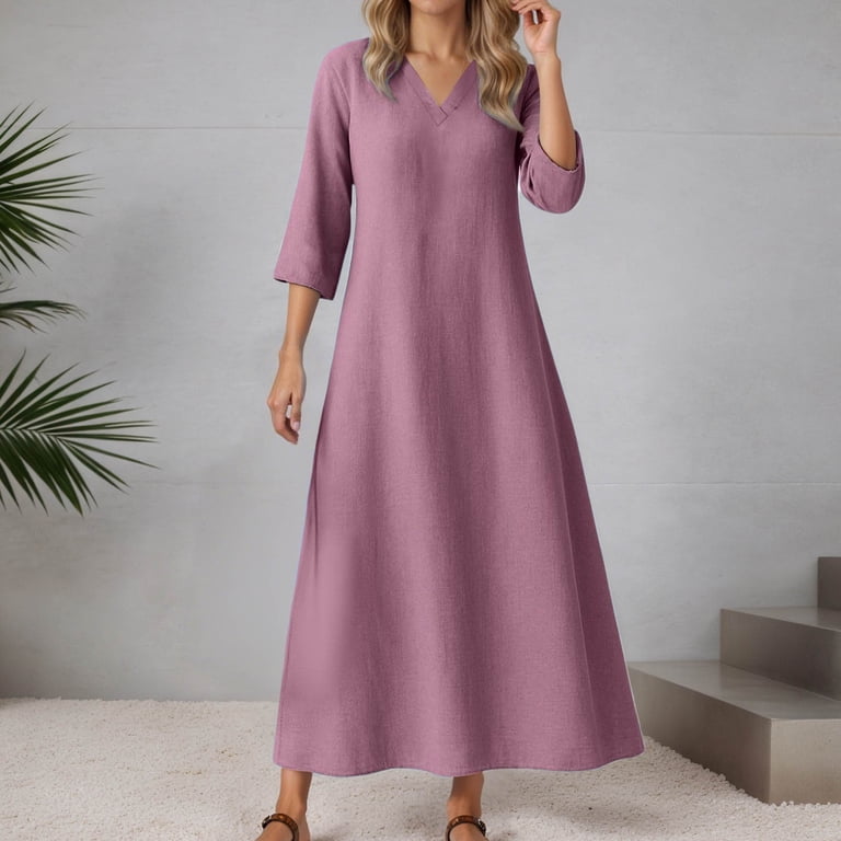 knee length dresses for ladies The Graceful Midi Dress Medium
