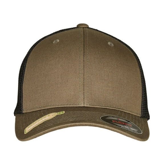 Flexfit Adult Mesh Recycled Trucker Cap