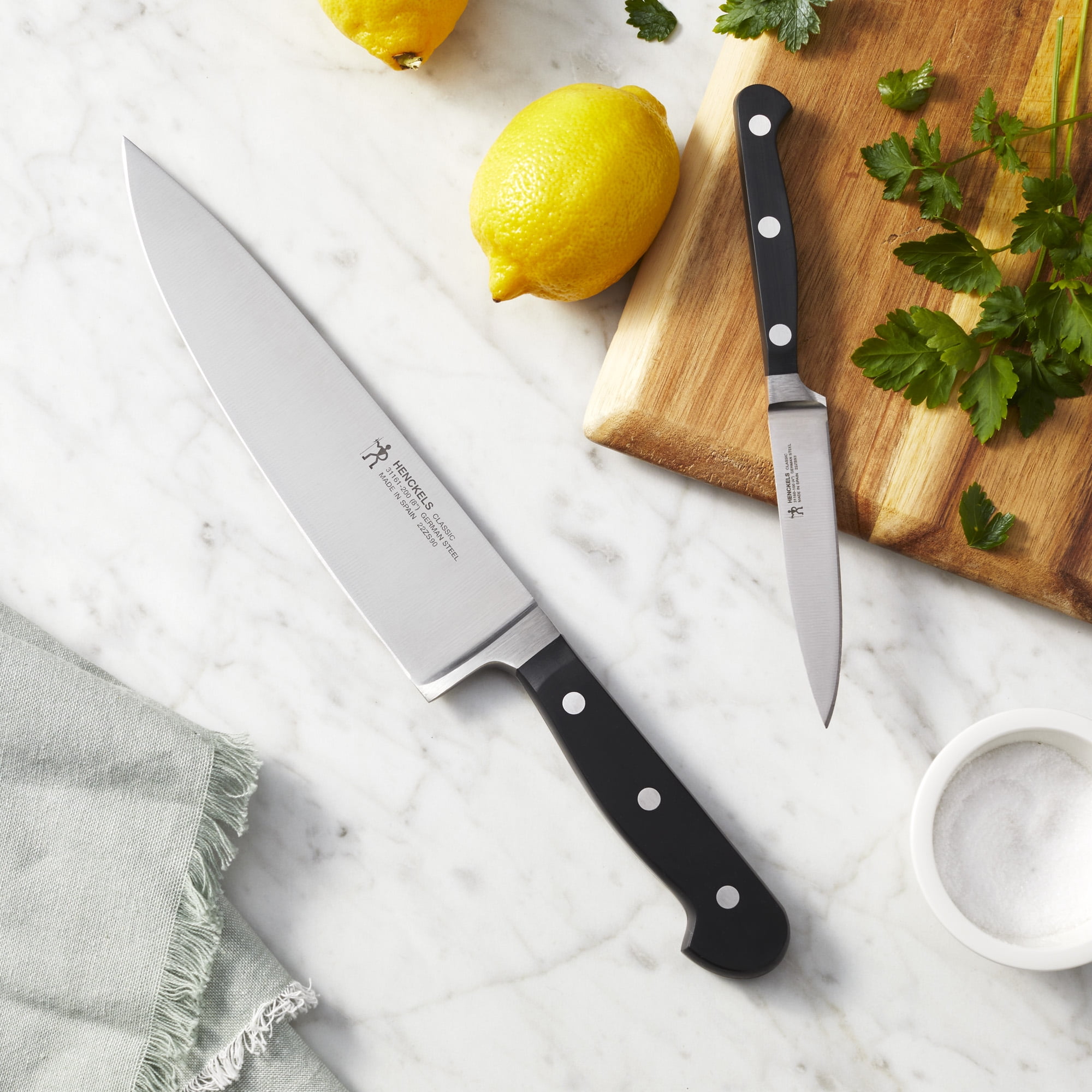 Henckels CLASSIC 2-pc Must Haves Knife Set