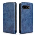 thumbnail image 1 of Folio Phone Case for Google Pixel 9A Magnetic Kickstand Cover with Camera Protection Blue, 1 of 7