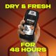 thumbnail image 4 of Antitranspirante en barra AXE Dark Temptation para hombre, 80 ml, paquete de 4, 4 of 6