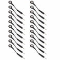 thumbnail image 4 of 20 cables de electrodo a presión negros de 2 pulgadas para máquina de tratamiento digital TENS., 4 of 14