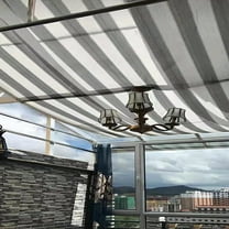 CXALSSY Sun Shades Outdoor Patio, Rectangle Solid Cloth Shade Sails Canopy, UV Block Fabric Sunshade for Plants Garden Backyard Lawn,2*2M