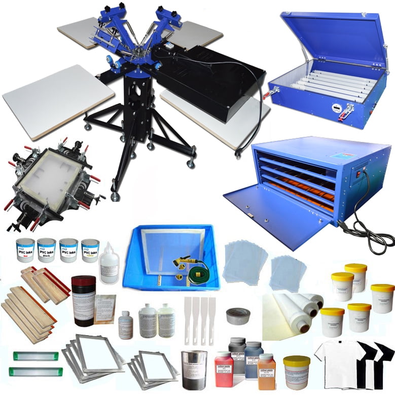 silkscreen printer silkscreen printer
