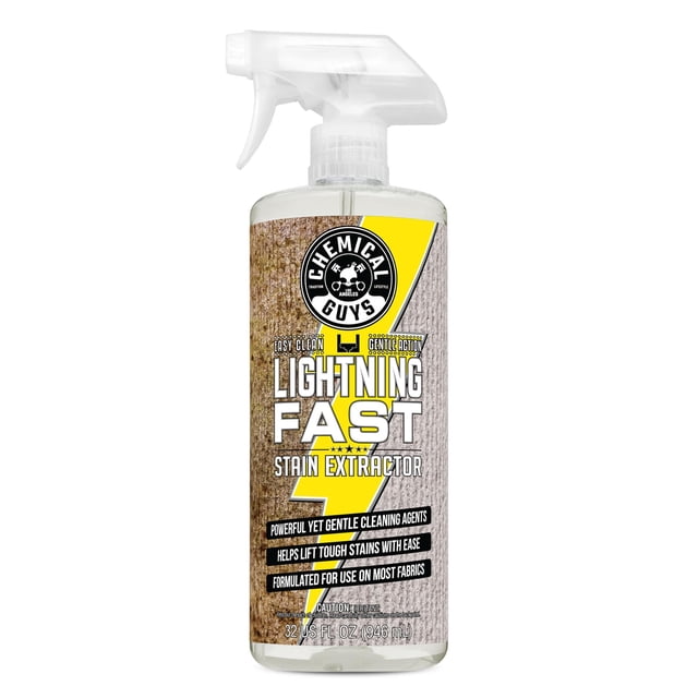 Chemical Guys Lightning Fast Removedor de Manchas 946 ml
