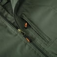 thumbnail image 3 of Men‘s Jacket Lightweight Windbreaker Bomber Jacket Windproof Casual Jacket Outwear, 3 of 6