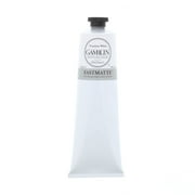 Gamblin FastMatte Alkyd Oil Color, 150ml Tube, Titanium White
