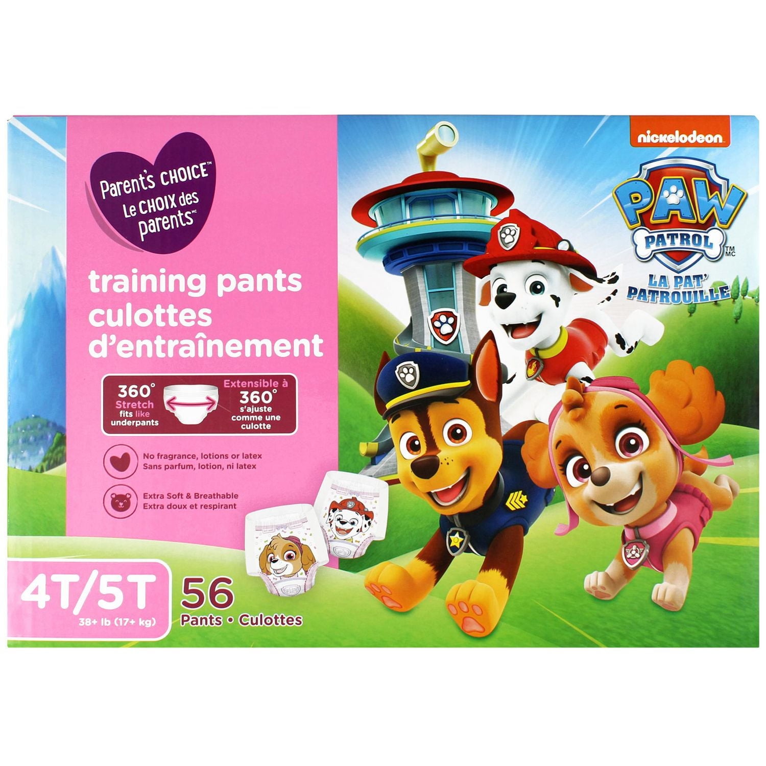 Parent's Choice Training Pants - Walmart.ca