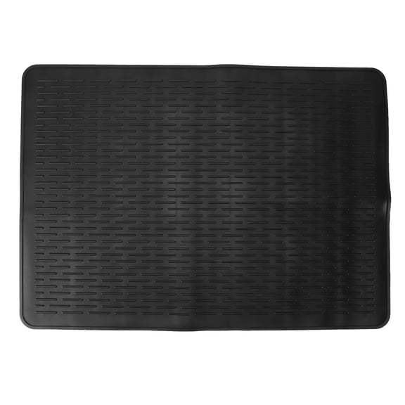 BOKYAN 27.95" x 19.68" Silicone Stove Top Cover – Heat‑Resistant, Anti‑Slip, Waterproof Kitchen Mat for Electric & Glass Cooktops