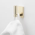 thumbnail image 6 of GlideRite 4-Piece Bathroom Hardware Set - 9024-KIT-SQ-CHPG-1, 6 of 8