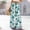 Mint Green women high waisted wide leg palazzo pants a1, variant on Cagogo Women's High Waisted Wide Leg Palazzo Pants Flowy Floral Summer Casual Long Trousers Beach Lounge Vacation Wear Fashion Clothes, Pink M
