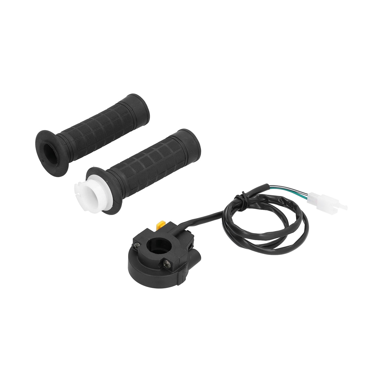 Motorized bicycle throttle handle sales