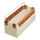 thumbnail image 5 of Cesta de almacenamiento para baño, organizador de artículos diversos de cocina, estante de almacenamiento portátil de fácil instalación, organizador, 5 of 7