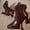 #231-Wine, variant on Taylonsss Women's Fashionable Ankle Boots with Pointed Toe Back Zipper Closure and Mid-Heel Blocks for Winter Comfortable Causal Short Boots with Metal Toe Cap Design