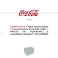 thumbnail image 4 of Refresco Coca Cola light 12 latas de 355 ml c/u, 4 of 4
