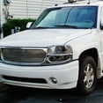 thumbnail image 2 of Spec-D Tuning Glossy Black Housing Clear Lens Bumper Lights for 2000-2006 GMC Yukon Denali Sierra Pickup Turn Signal Lamps Left + Right Pair, 2 of 7