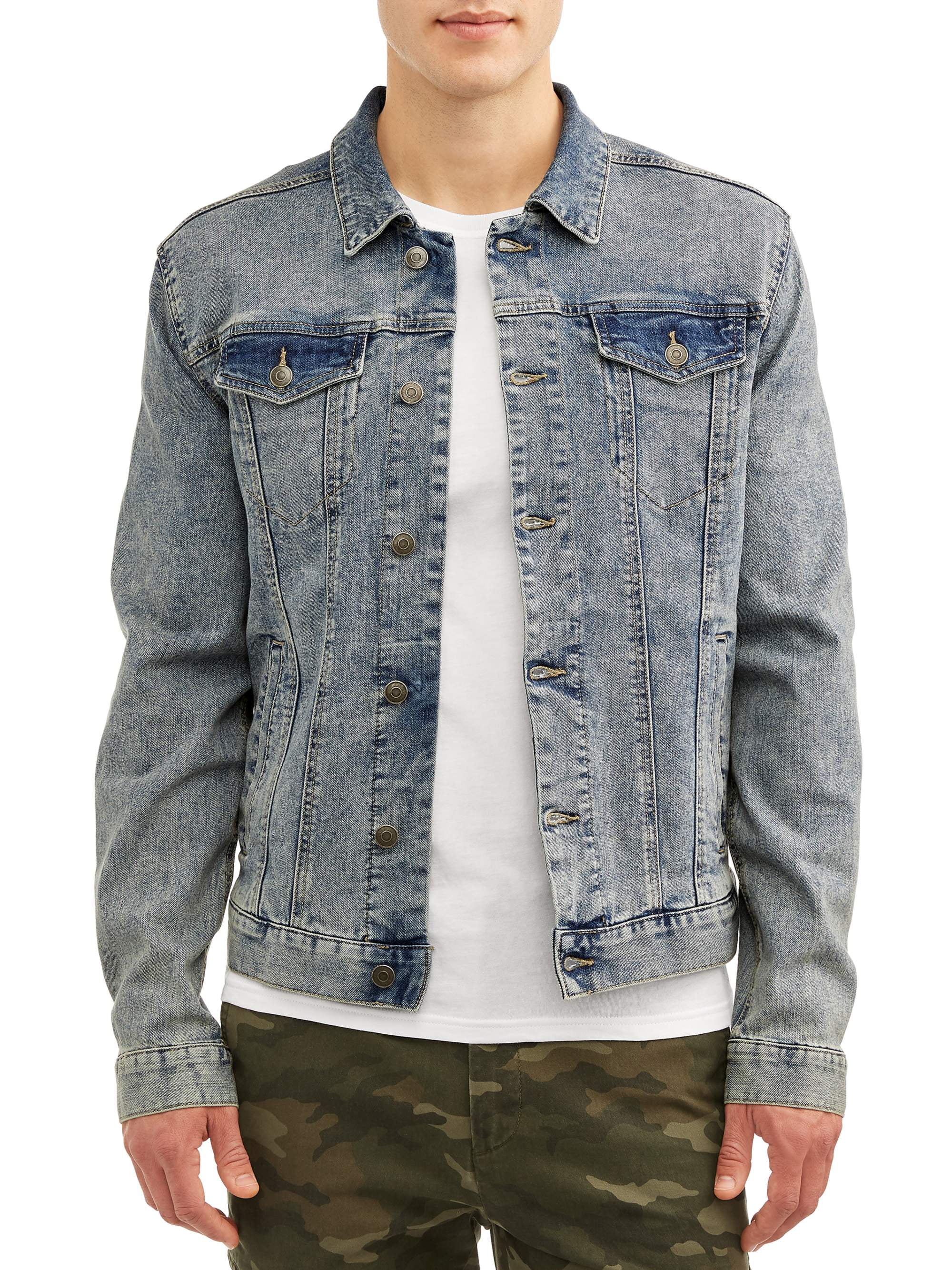 walmart jean jacket