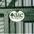 thumbnail image 4 of 9004030 Green Dome Top Bird Cage, by A&E Cage Company, 4 of 5