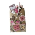 thumbnail image 3 of Fecha con un libro Bookish Gifts Portable Retro Decoración romántica Book Suministros para revistas Party Rosa, 3 of 8