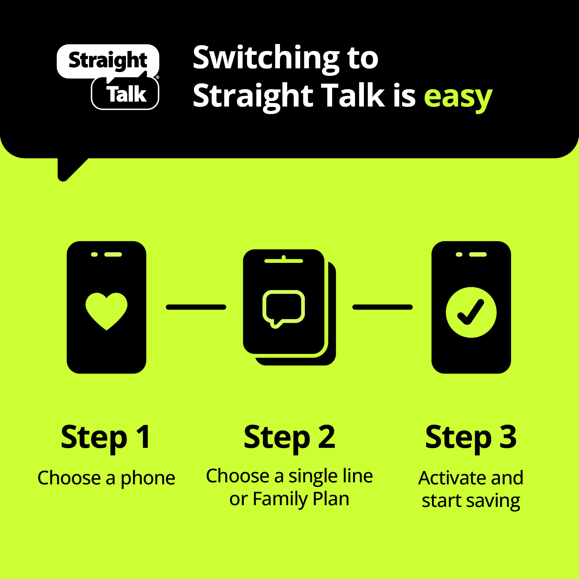 Straight Talk Samsung Galaxy A15, 64GB, 5G, Negro - Smartphone Prepago [Bloqueado a Straight Talk] 4