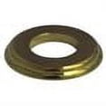 thumbnail image 2 of Kingston Brass K173T2F Kingston Brass K173T2F Shower Arm Flange for K173T1  Polished Brass, 2 of 2