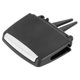 thumbnail image 3 of 4pcs For- X5/X6 Air Vent Outlet Tab Clip , Rear Row Fresh Air Grille Clips For- X5 E70 2006-2012, X6 E71 2008-2013, 3 of 5