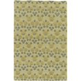 thumbnail image 1 of Due Process Stable Trading Impératrice Arts & Artisanat Zone de Blé Rug&44; 3 x 8 Pi., 1 of 1
