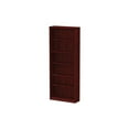 thumbnail image 4 of Alera Valencia Series Bookcase, Six-Shelf, 31 3/4w x 14d x 80 3/8h, Mahogany, 4 of 8