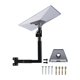 thumbnail image 1 of Kit montaje en pared para receptor señal, soporte seguridad con brazo telescópico, fácil instalación, resistente a la corrosión con tornillos, 1 of 8