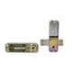 thumbnail image 2 of Kuymtek Juego Cerradura Combinación Sin Llave Con Botón Pulsador Cerradura Puerta Digital Mecánica, 2 of 8
