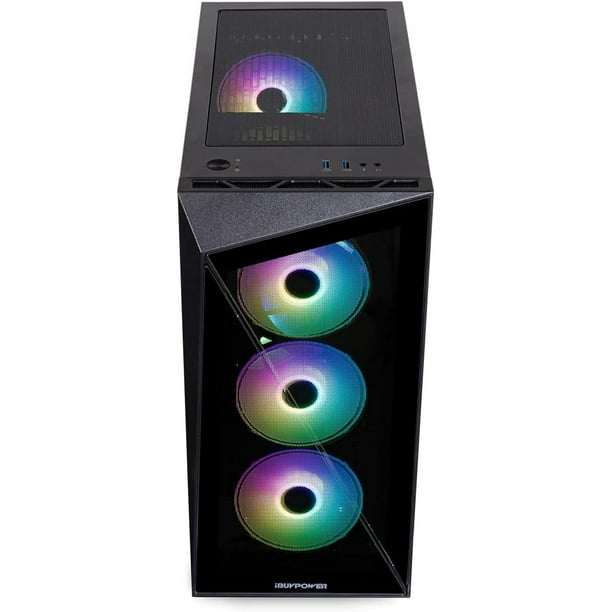 Foxtec Gaming PC - Slimline desktops for electronics retail