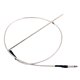 thumbnail image 5 of Nestingho Saddle Guitar Pickup Stick Plateado Para Uso En Guitarra Acústica Con Reproducción De Sonido, 5 of 8