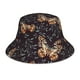 thumbnail image 1 of Fotbe Butterfly1 Sombrero Tipo Pescador con Estampado – Sombrero de Sol de Algodón de Moda para Playa, Golf, Pesca, 1 of 6