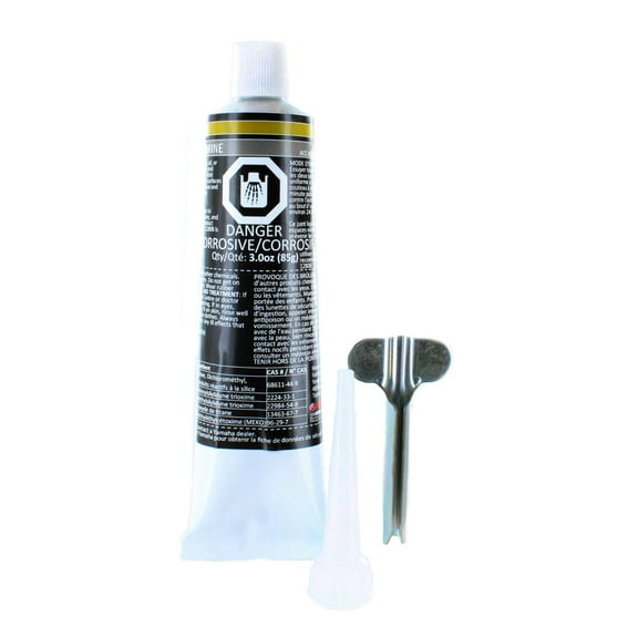 Yamaha Marine New OEM Yamabond 4 Semi Drying Liquid Gasket 3oz ACC-BOND4-MA-00