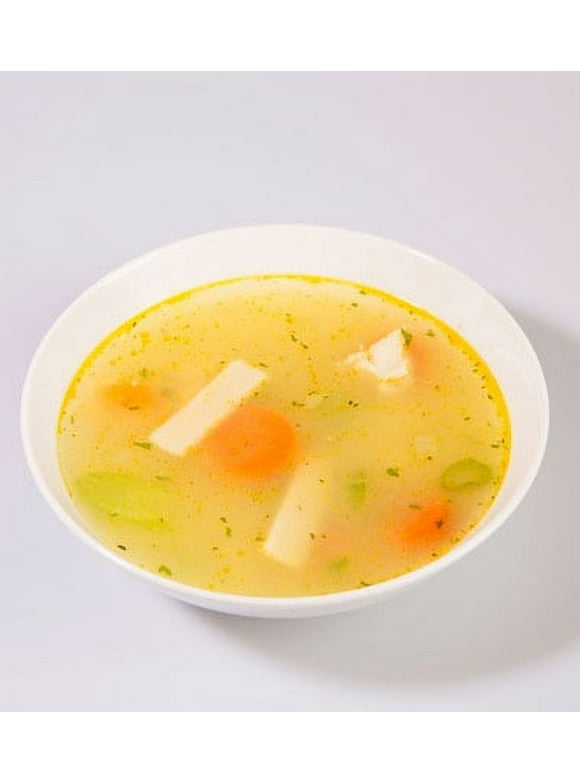 Frozen Soups in Frozen Meals