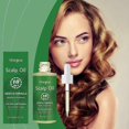 thumbnail image 1 of 60ml 10-in-1 Scalp Oil with Batana, Rosemary & Ginger Extracts - Nourishes, Stimulates Growth & Soothes for All Hair Types, 1 of 4