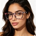 thumbnail image 3 of ZZHZGZ Canada Sale Studded Cycling Glasses Blue Light Blocking Computer Eyewear Unisex Optical, 3 of 4