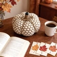 thumbnail image 2 of Mrzvby Fall Decoration and Home Decor,Halloween Thanksgiving Festival Pumpkin Decorations Creativitiness Knitted Decorations For Parties And Home Decor, 2 of 7