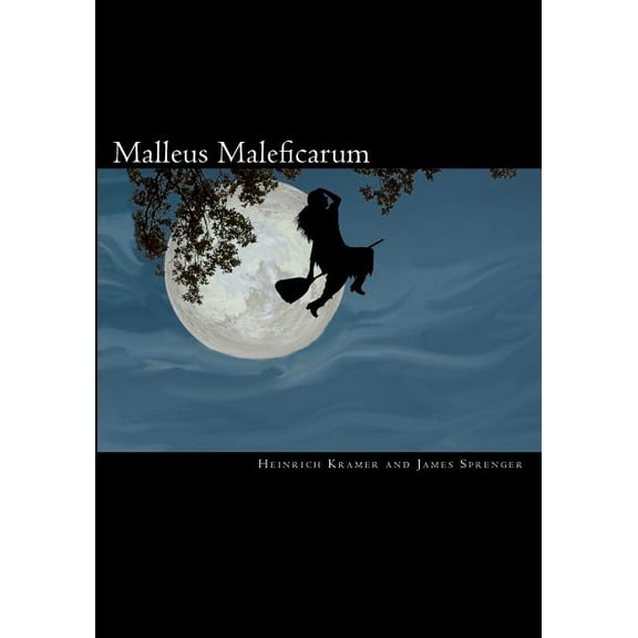 Malleus Maleficarum, (Paperback)
